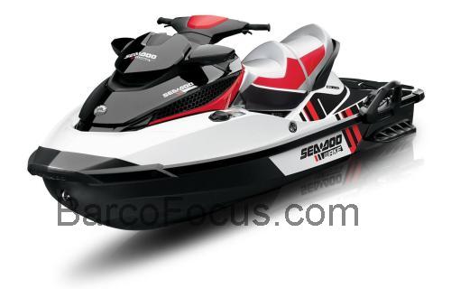 Sea Doo Wake Pro 215 2012 ficha tecnica